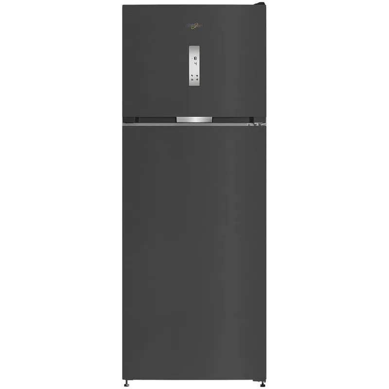 WHD2 6472 X4E Koel-vriescombinatie Zwart de Whirlpool – photo produit