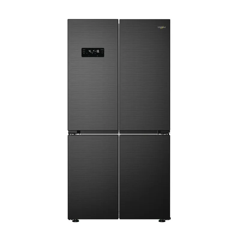 WHGF 6534 XK4E Amerikaanse koelkast Zwart van Whirlpool – productfoto