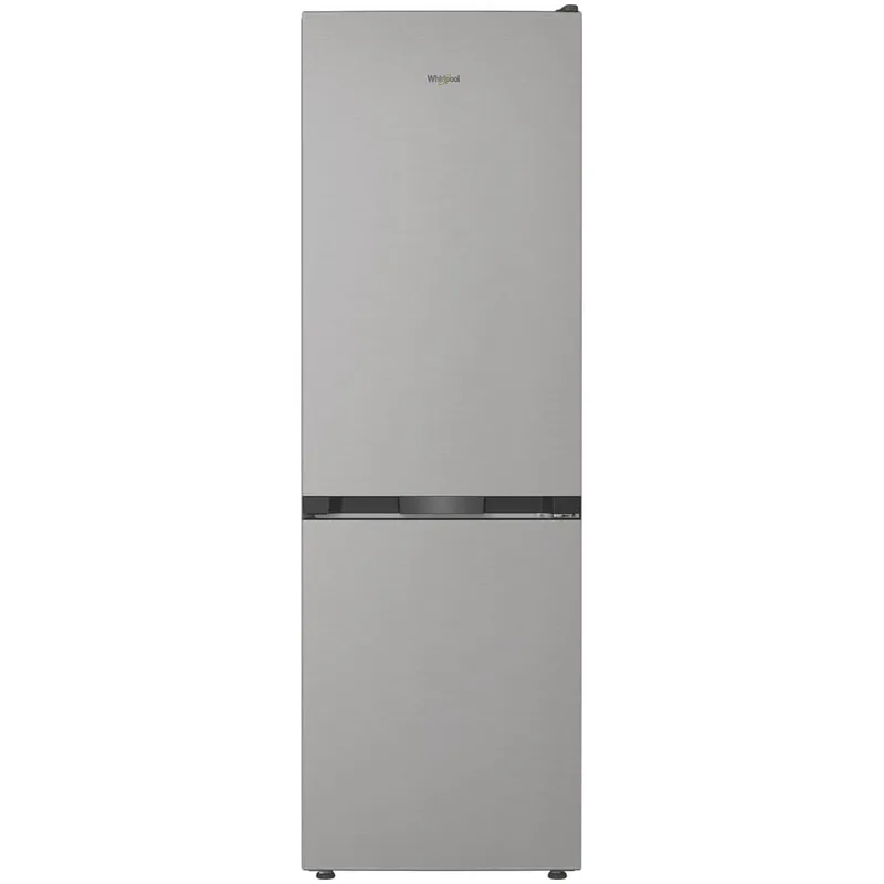 WHK 22373 X6EA Koel-vriescombinatie Grijs van Whirlpool – productfoto
