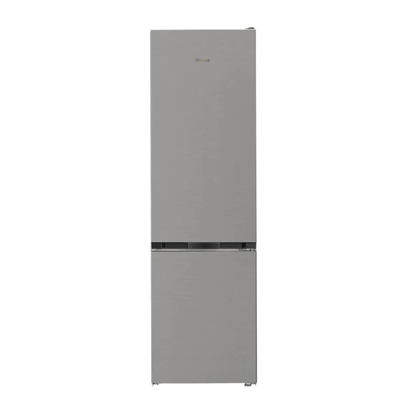 WHK 22413 X6EE Koel-vriescombinatie Grijs van Whirlpool – productfoto