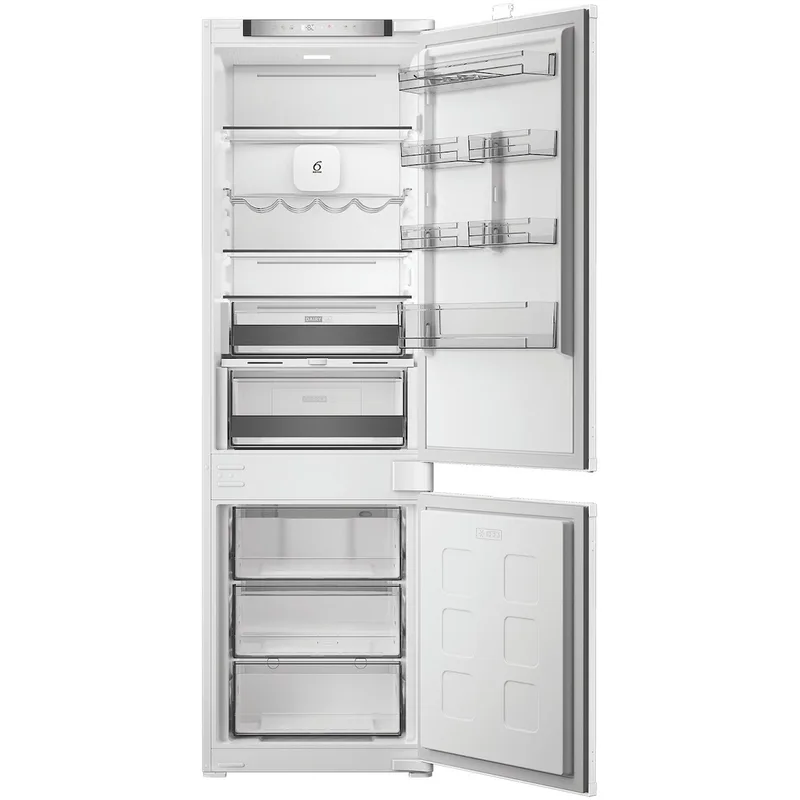 WHK2 5293 B5E Inbouw koel-vriescombinatie van Whirlpool – productfoto