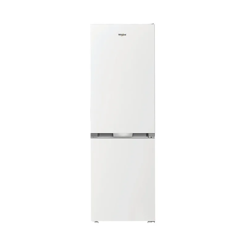 WHKH 1361 W4E Koel-vriescombinatie Wit by Whirlpool – product photo