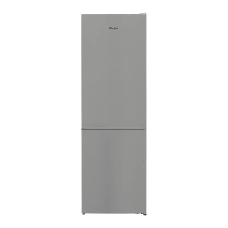 WHKS 1361 XP5E Koel-vriescombinatie Grijs de Whirlpool – photo produit