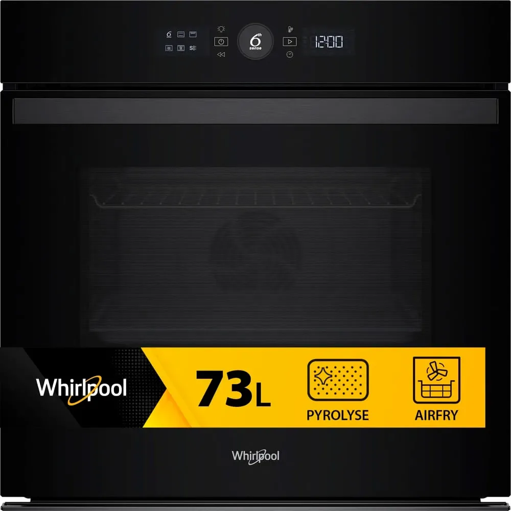 Woi4s8pm0sba Multifunctionele Oven fra Whirlpool – produktbillede