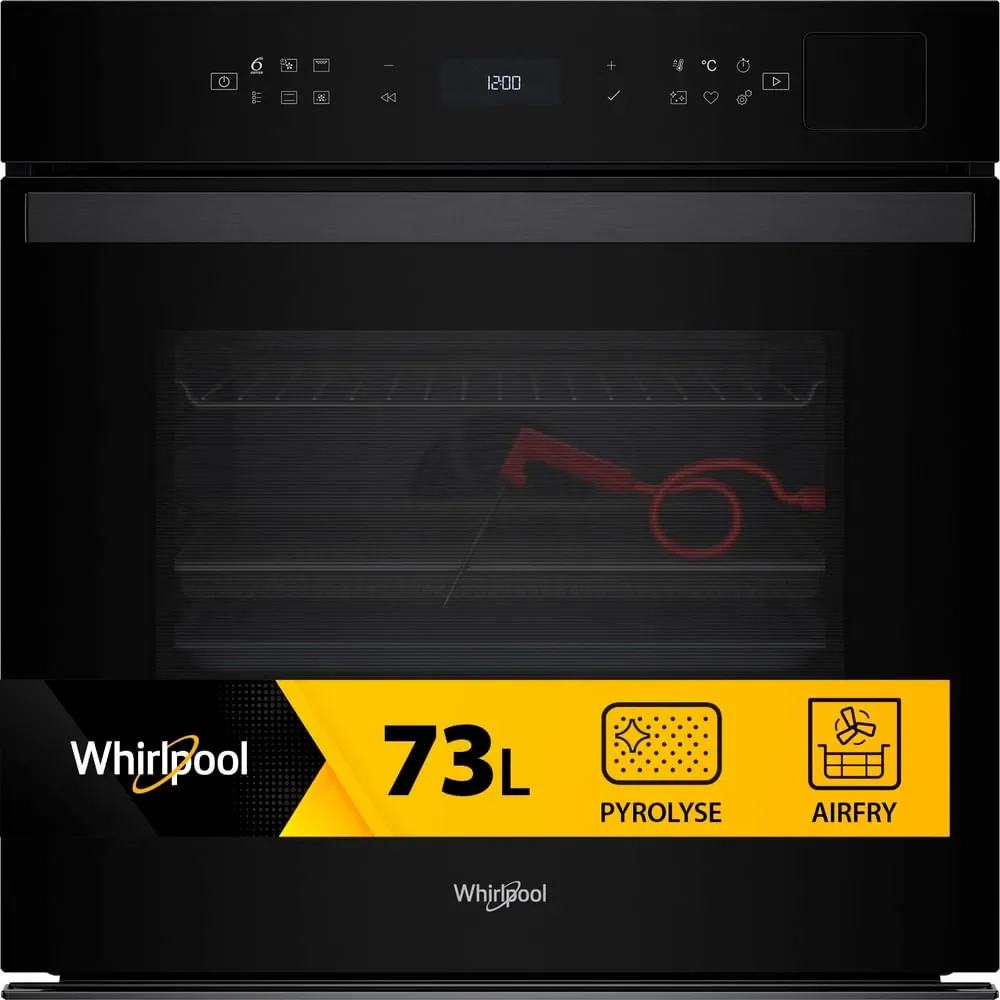 Woi6a8fpt1sba Multifunctionele Oven fra Whirlpool – produktbillede