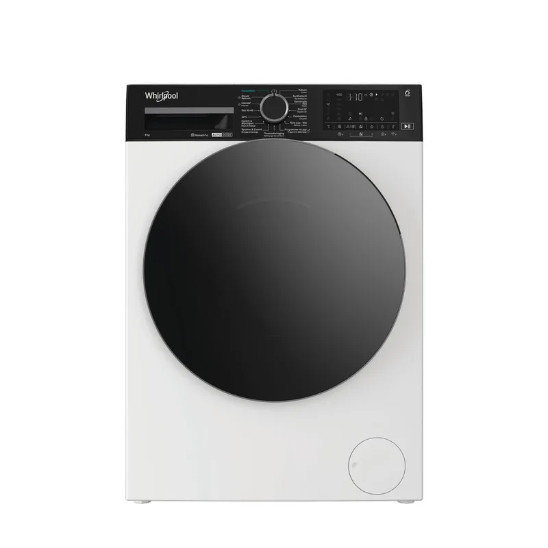 WPM 966W ADS BE Wasmachine Wit van Whirlpool – productfoto