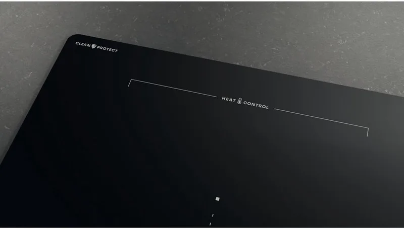 WTX6014DCF Ingebouwd 59 cm Inductiekookplaat zones 4 zone(s) von Whirlpool in Schwarz – Produktfoto