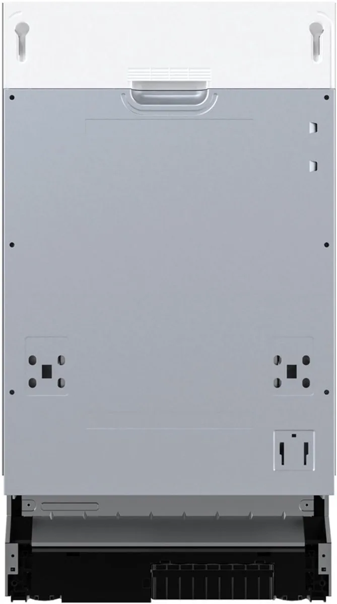 WD-B60126E(X) Inbouw Vaatwasser - 60 cm by Wiggo in Roestvrijstaal – product photo