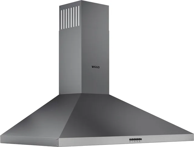 WE-A930P(G) – Wandschouw Afzuigkap 90 cm – 680 m³/h – LED Verlichting – Energieklasse A – 5 jaar garantie