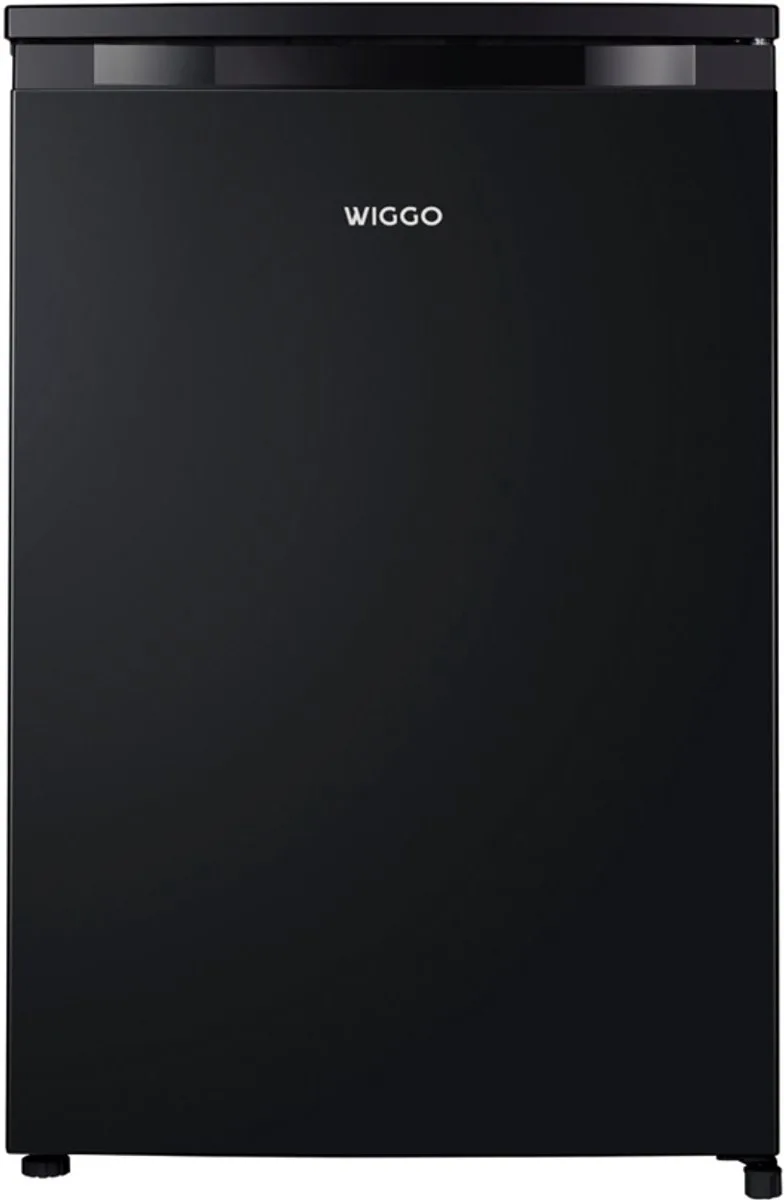 WFR-TT8D(B) - Vrijstaand - Kastmodel koelkast - 55cm - D de Wiggo en Noir – photo produit