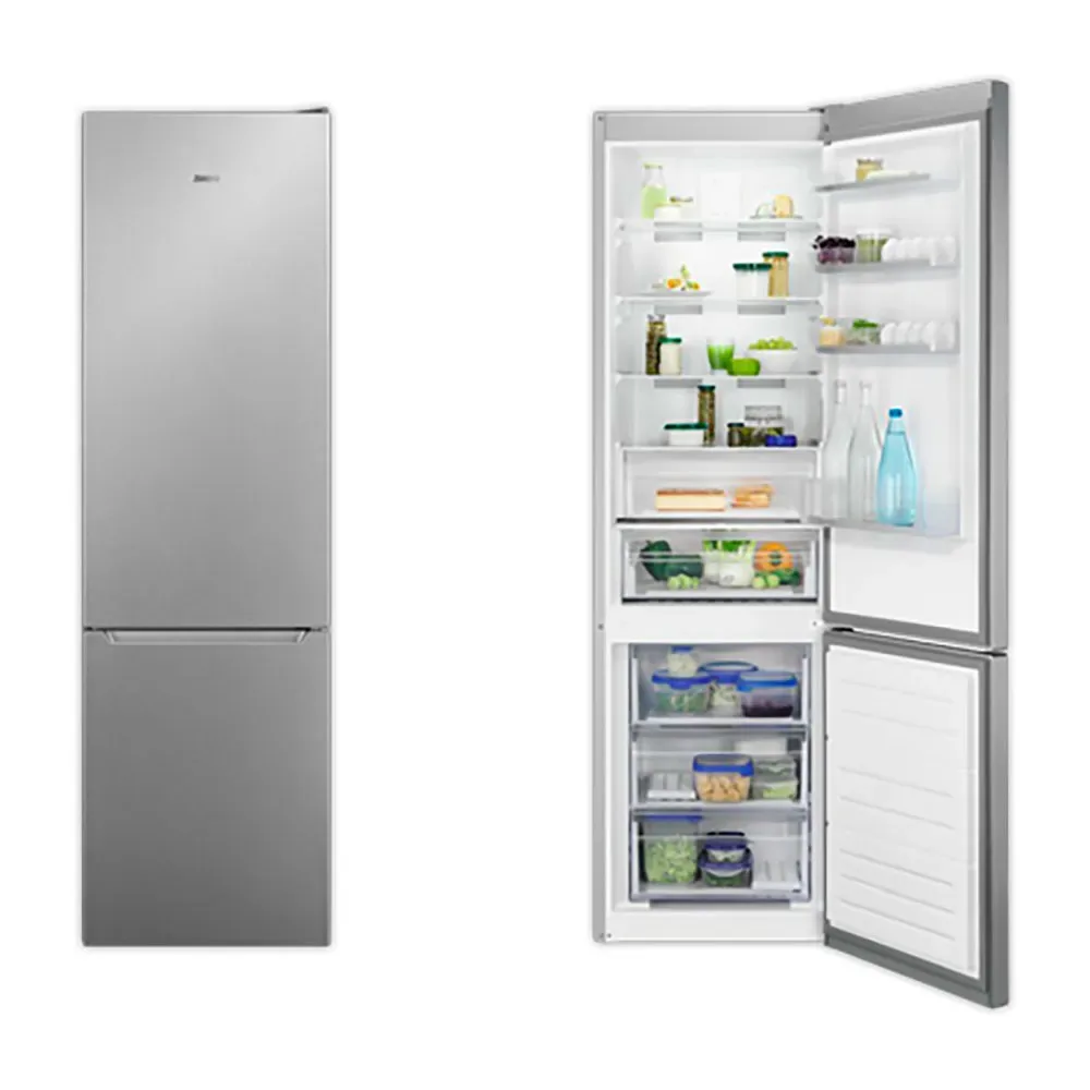 Znme36eu1 Koelkast Met Vriezer fra Zanussi – produktbillede