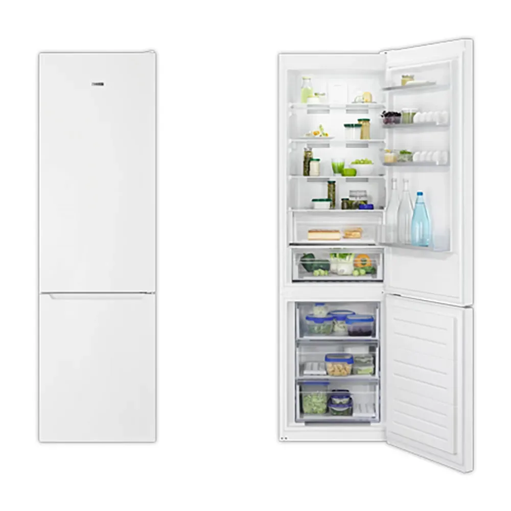 Znme36ew1 Koelkast Met Vriezer de Zanussi – photo produit